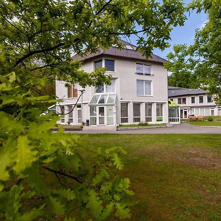 Prie Azuolo Apartment Juodkrante Bagian luar foto