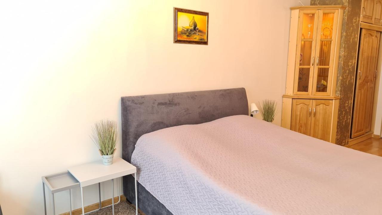 Prie Azuolo Apartment Juodkrante Bagian luar foto