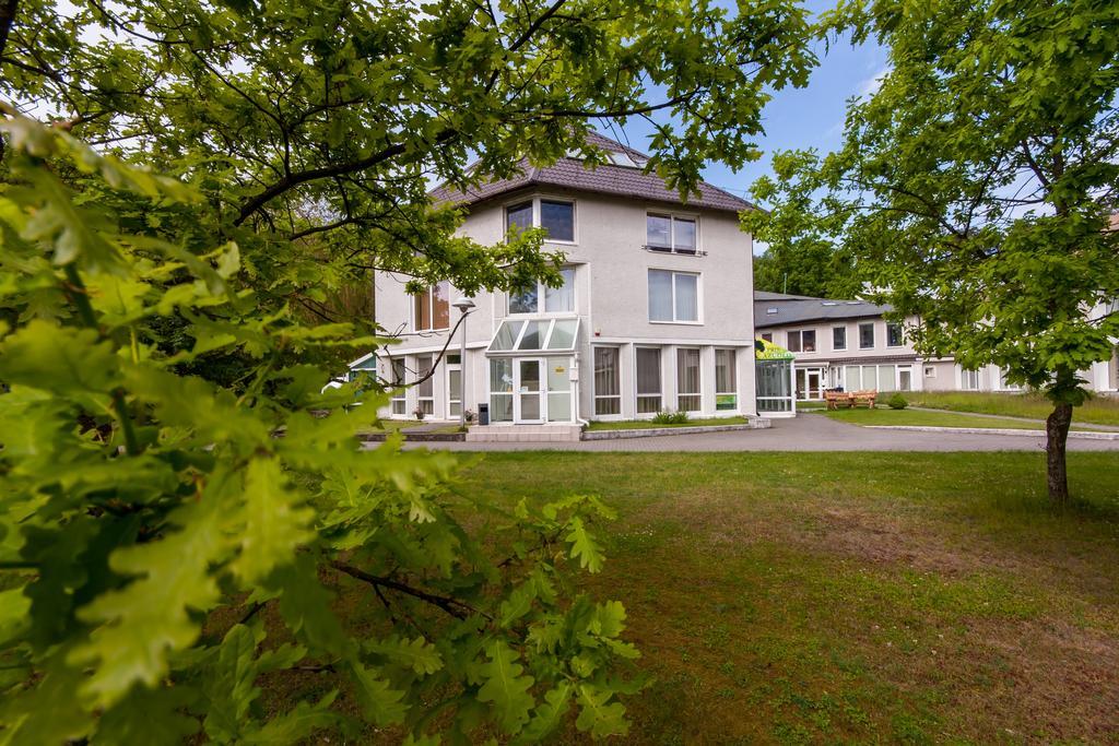 Prie Azuolo Apartment Juodkrante Bagian luar foto