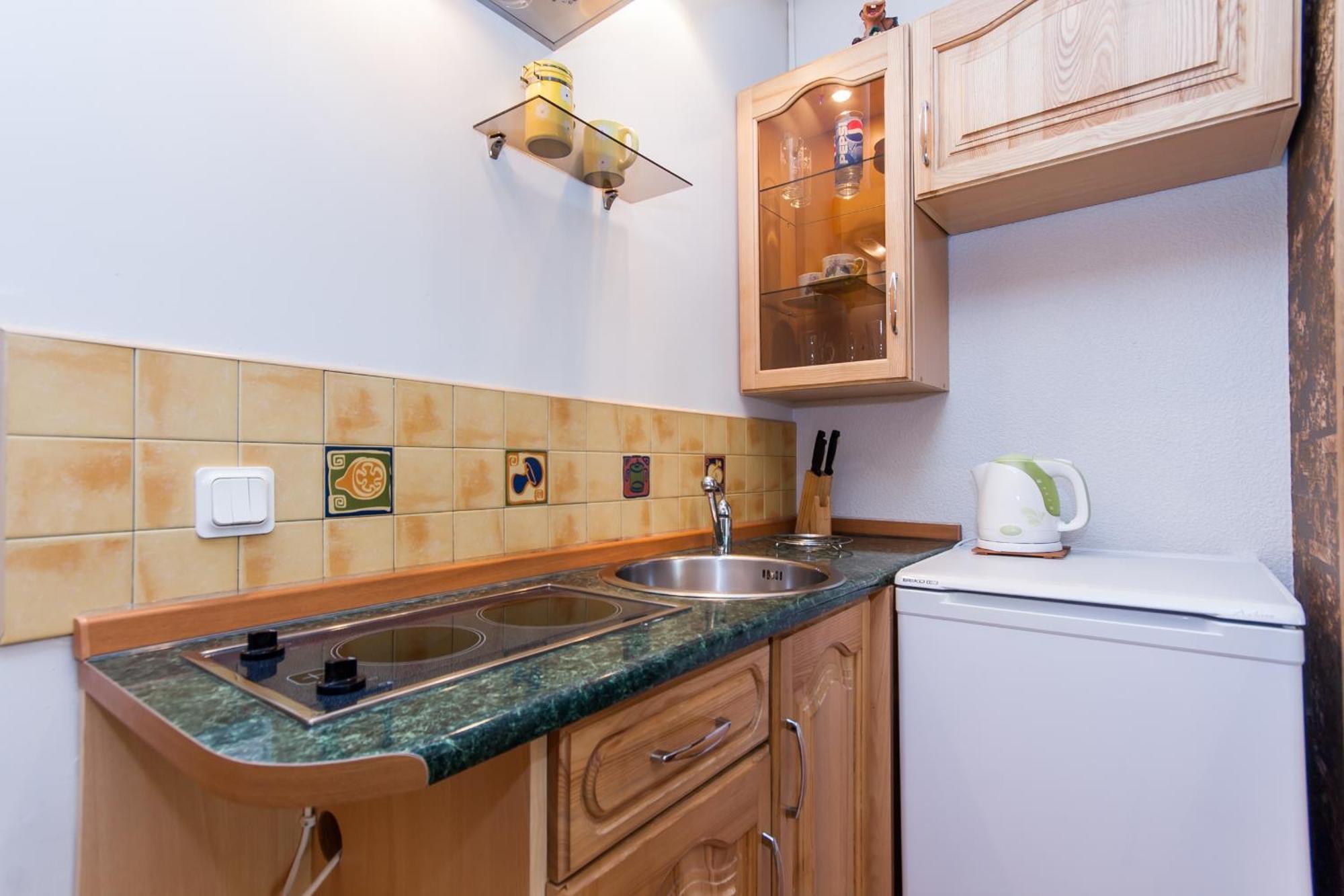 Prie Azuolo Apartment Juodkrante Ruang foto