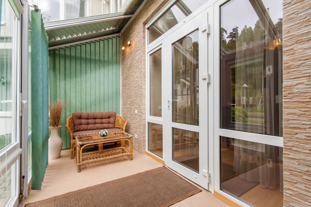 Prie Azuolo Apartment Juodkrante Ruang foto