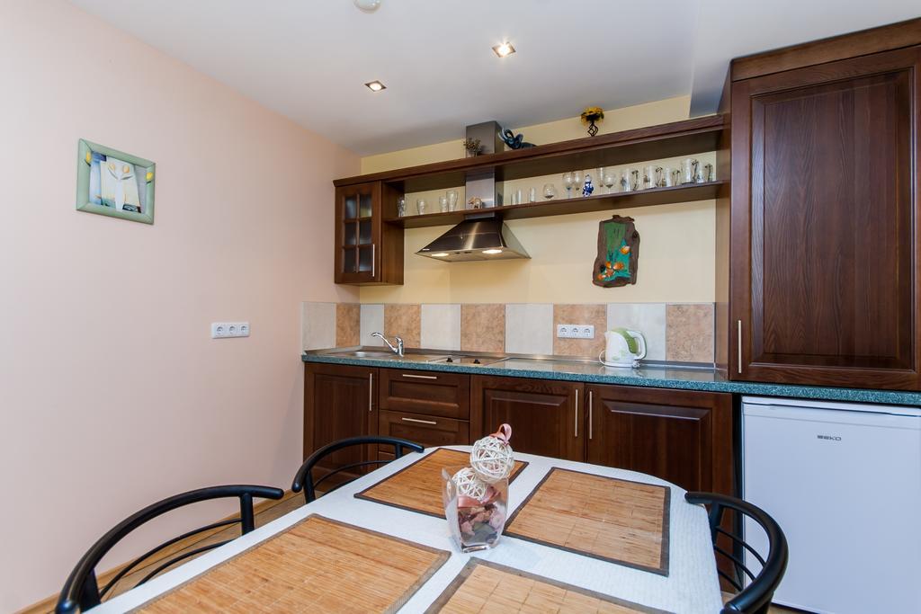Prie Azuolo Apartment Juodkrante Ruang foto