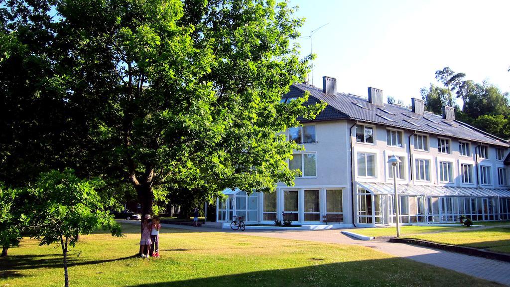 Prie Azuolo Apartment Juodkrante Bagian luar foto