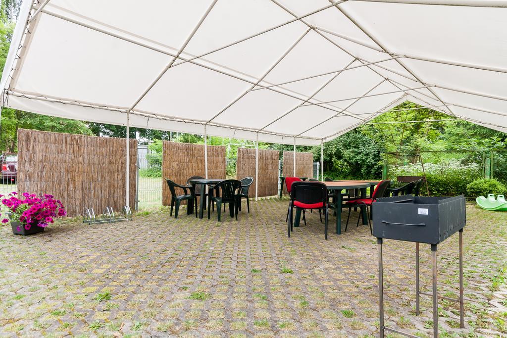 Prie Azuolo Apartment Juodkrante Bagian luar foto
