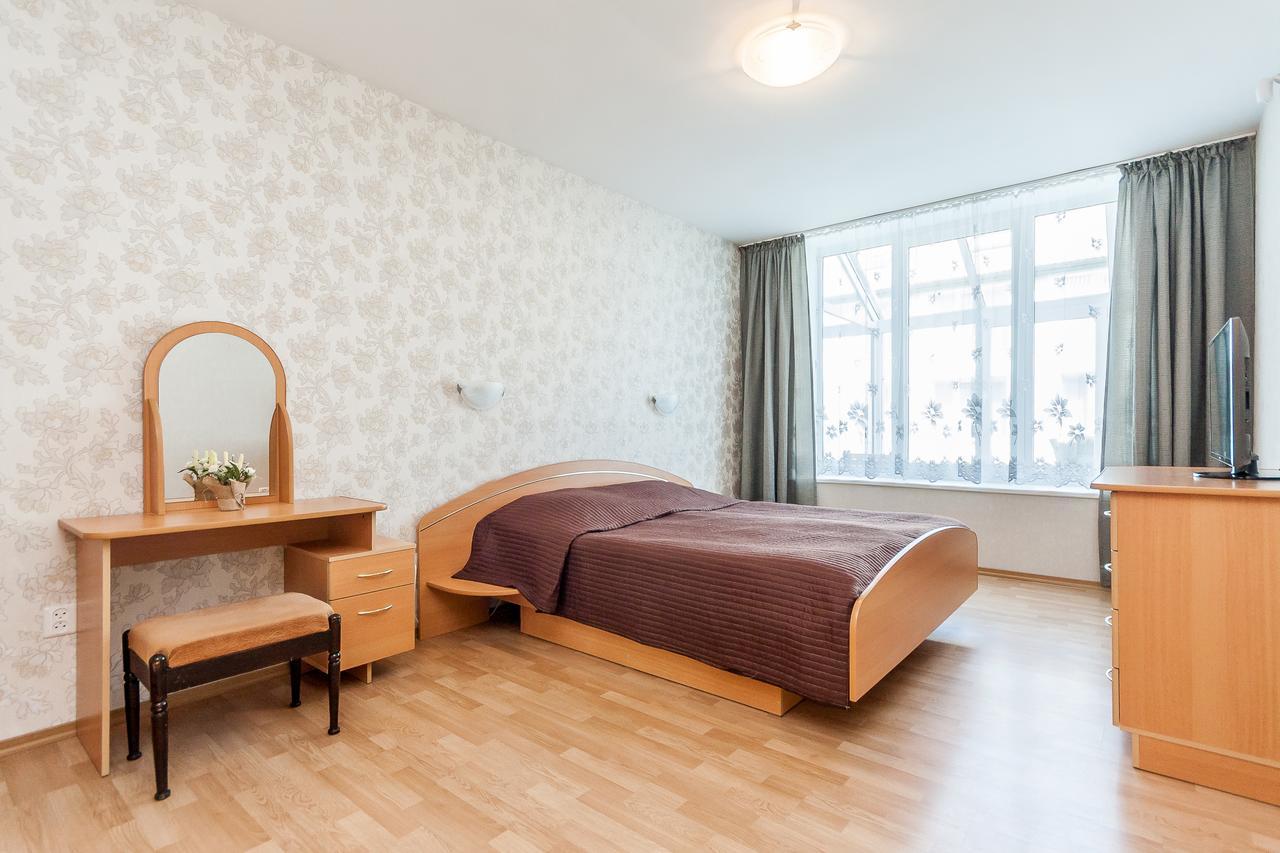 Prie Azuolo Apartment Juodkrante Bagian luar foto