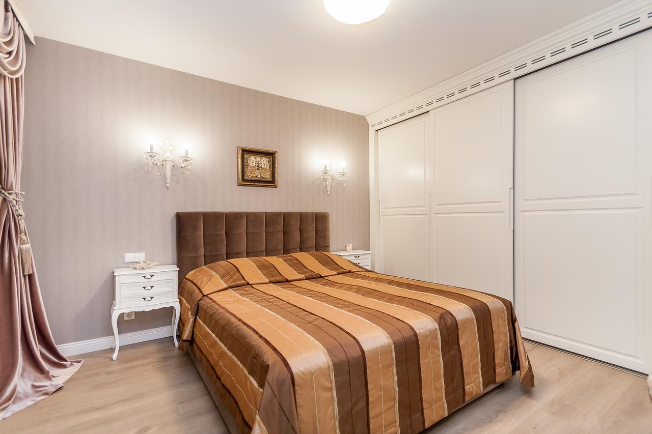 Prie Azuolo Apartment Juodkrante Bagian luar foto