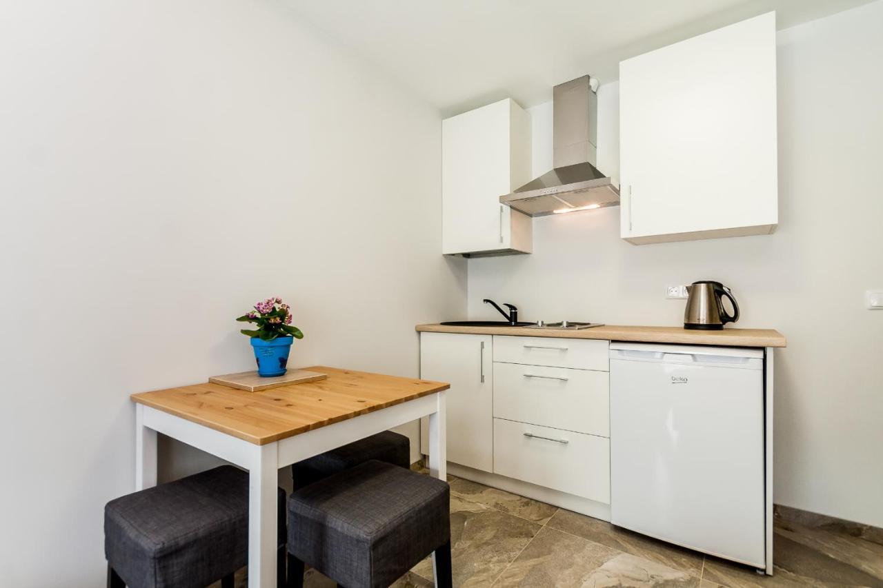 Prie Azuolo Apartment Juodkrante Bagian luar foto