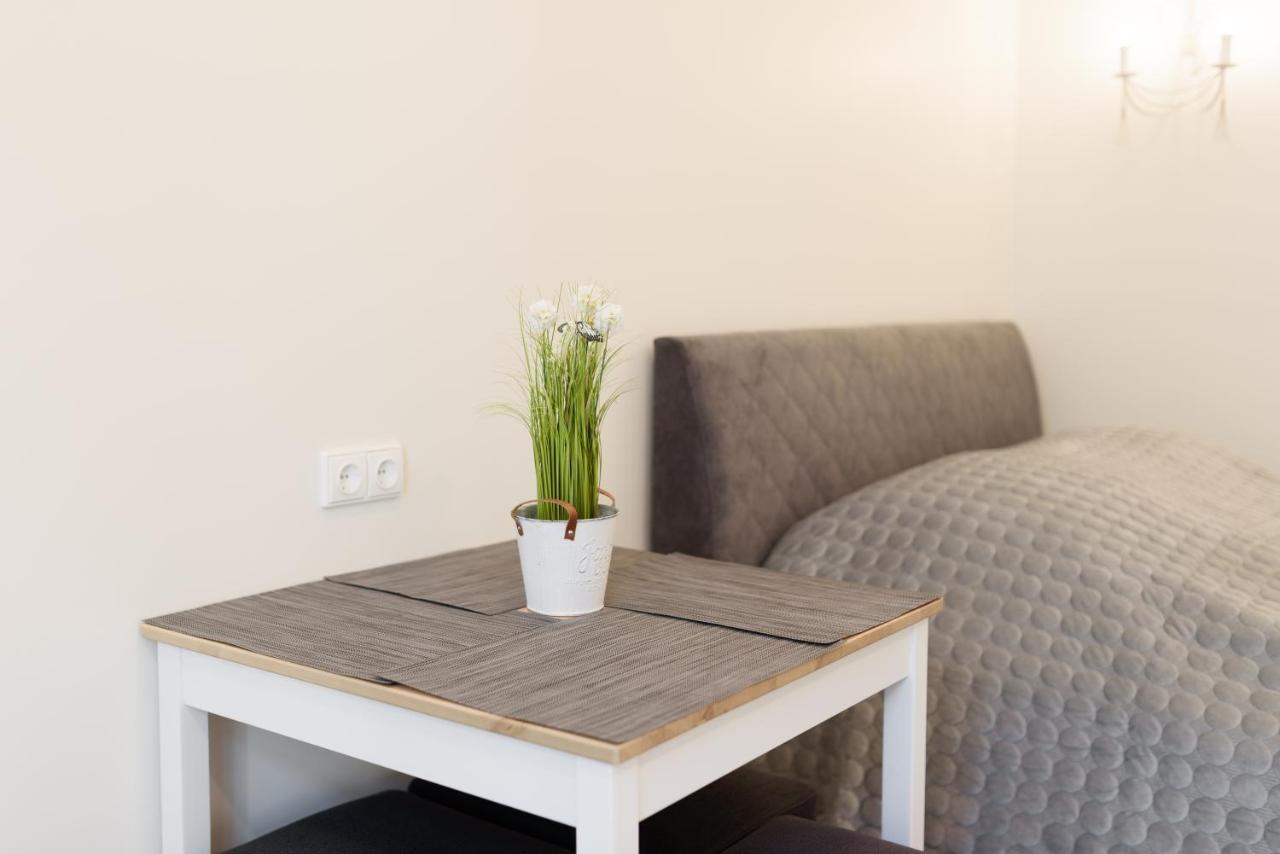 Prie Azuolo Apartment Juodkrante Bagian luar foto